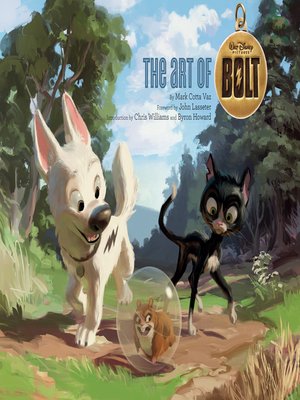 cover image of The Art of Bolt